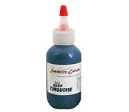 ʯ Deep turquoise